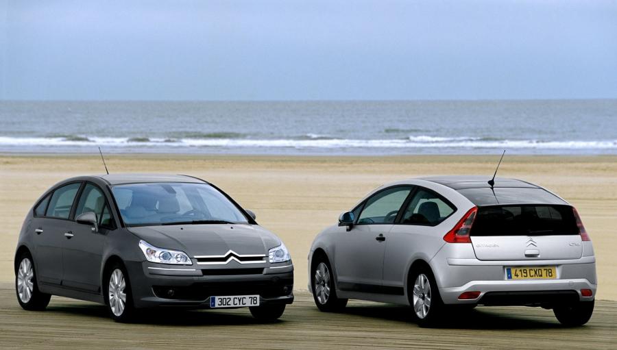  Citroen C4 2005 года  (фото 80 из 150)